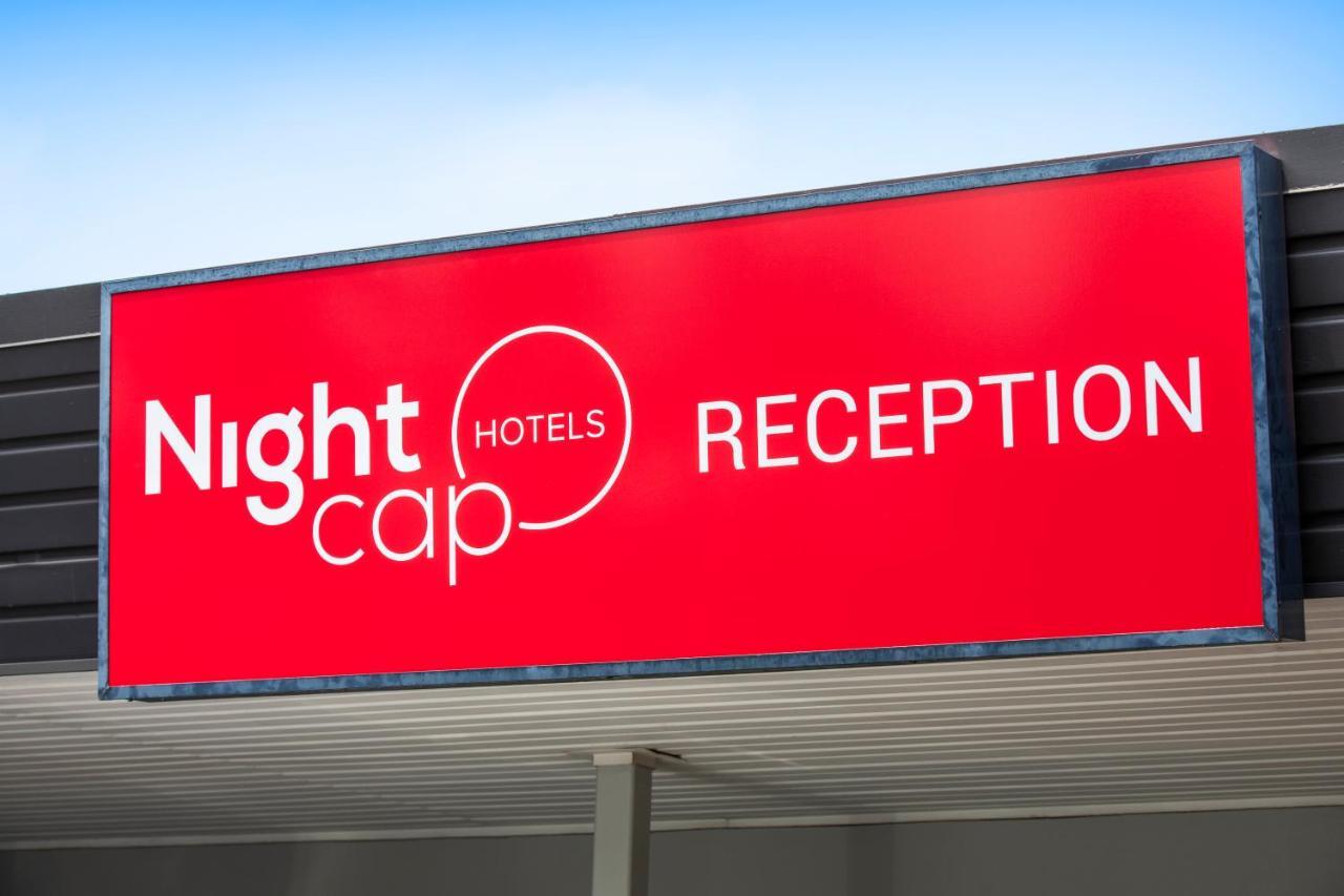 Nightcap At Springwood Hotel Eksteriør bilde
